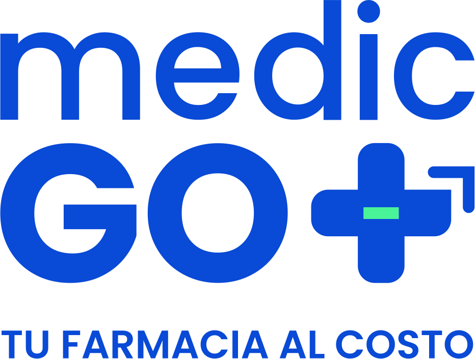 MedicGo+ Logo