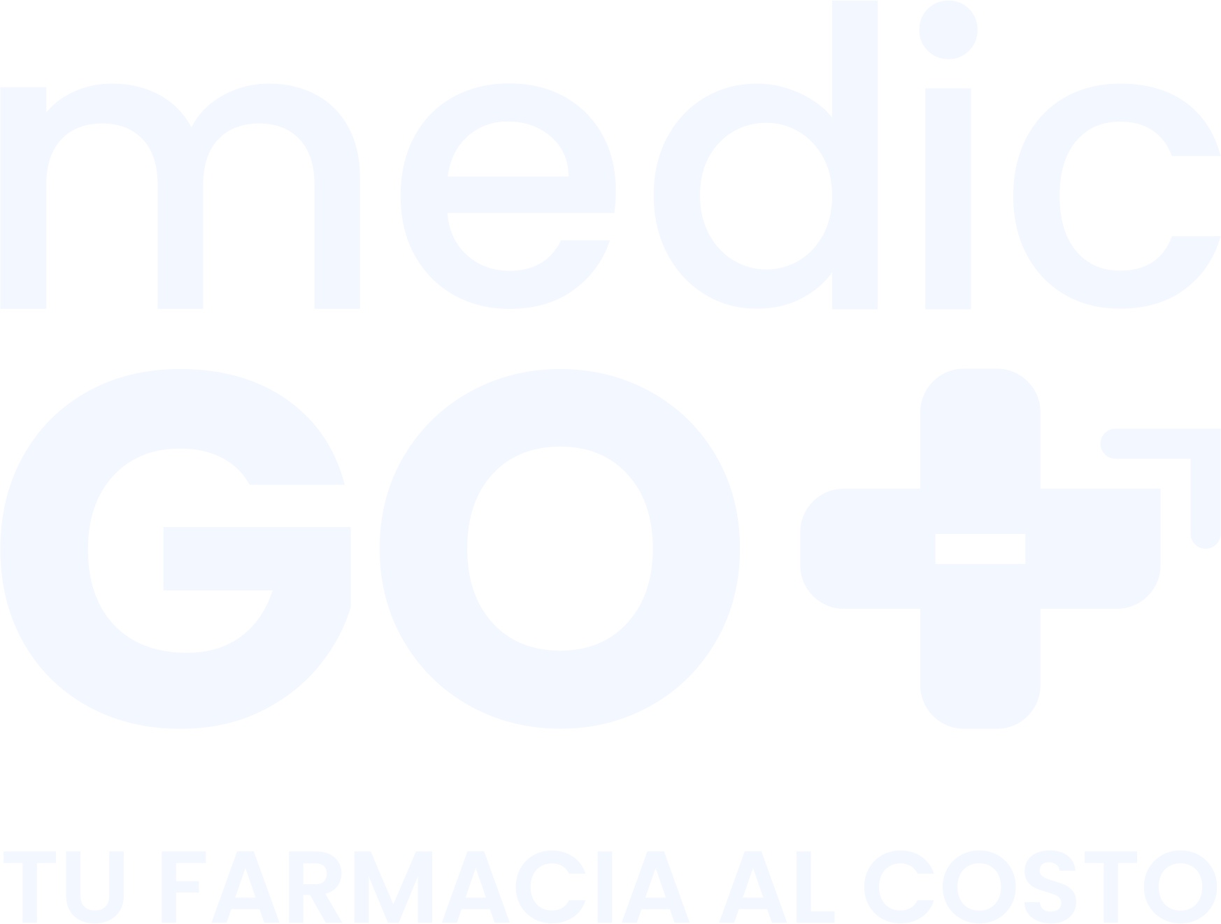 MedicGo+ Logo