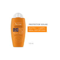AVENE SOLAR ULTRA FLUID COLOR F50+ X50ML