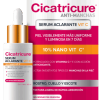 CICATRICURE SERUM ACLARANTE VIT C X 30ML