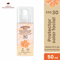 HAWAIIAN TROPIC F30 SILK HYDRAT X 50ML