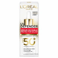 LOREAL UV DEFENDER F50 INVISIBLE X 30ML