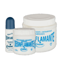 CREMA DESINFLAMNTE X 100 GRS