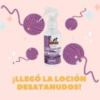 LOCION DESATANUDOS X 130 CC