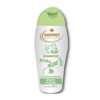 SHAMPOO NATURAL NEEM X 250 ML