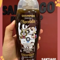 SHAMPOO OMEGA CHOCOLATE X 250 ML