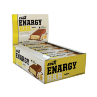 ENA PROTEIN BAR BANANA SPLIT CAJA X 16U