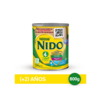 LECHE NIDO 4 PREBIO3 REALIDAD AUMENX800