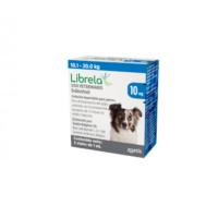 LIBRELA SOL 5MG (5-10 KG) 2X1ML