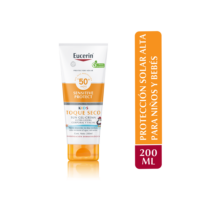 EUCERIN SUN KIDS F50 TOQUE SECO X 200