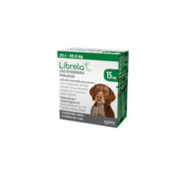 LIBRELA SOL 10MG (10-20KG) 2X1ML