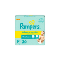 PAMPERS DELUXE PROTECCION XGD X 36UNI