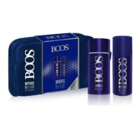 BOOS INTENSE BLUE NECESER LOC+DES