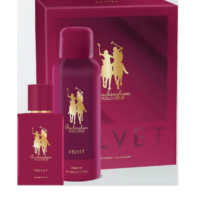 POLO SET EDP X 50 + DES VELVET
