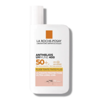 LA ROCHE ANTHELIOS 50+ FLUIDO COLOR 2021