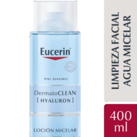 EUCERIN DERMATOCLEAN LOC MICELAR X 400