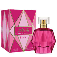 ANA BY ANALIA MAIORANA PINK VAP LOCX75