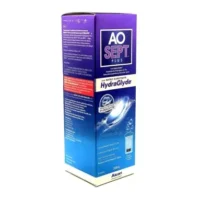 AOSEPT PLUS C/HIDRAGLYDE LIQ X 360ML