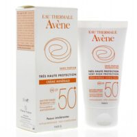 AVENE SOLAR CREMA MINERAL FPS50+ X50ML