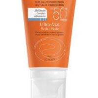 AVENE SOLAR FLUIDO U-MATE TS F50+ X50ML