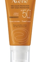 AVENE SOLAR L.NJA COLOR F50 CRE X 50 ML