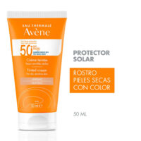 AVENE SOLAR TRIASORB F50+ COLOR CREMA