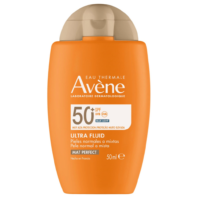 AVENE SOLAR ULTRA FLUID F50+ X 50ML
