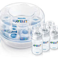 AVENT ESTERILIZADOR VAPOR DE MICRO