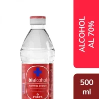 ALCOHOL BIALCOHOL PORTA 70° DESINX500X12