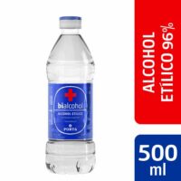 ALCOHOL BIALCOHOL PORTA 96°X500 PACKx12