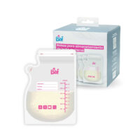 BOLSA ALMACENAMIENTO LECHE MATERNA X 100