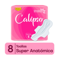 CALIPSO TH ANATONICA X8 CALENDULA