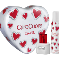 CARO CUORE LATA CORAZON CUORE EDT + DES