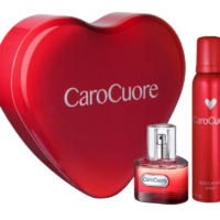 CARO CUORE LATA CORAZON EDTX60 + AERX123