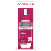 CICATRICURE ANTIARRUGAS SERUM X 30ML