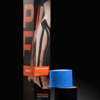 CINTA KINETAPING PROFIT 5CM BEIGE X 6