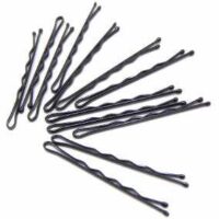 CLIPS CORTO NEGRO QUICO X 12U A298(L)