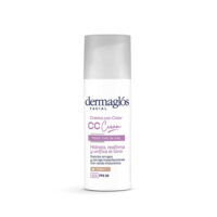 DERMAGLOS F CRE CC DIA TONO 1 F30 X 50GR