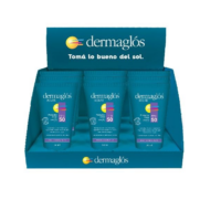 DERMAGLOS SOLAR TRADE PACK F50