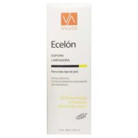 ECELON ESPUMA LIMPIADORA X 125GR