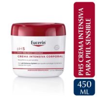 EUCERIN PH5 INTENSIVA CRE X 450ML