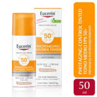 EUCERIN SUN F50+ CC CREAM X 50ML(L)
