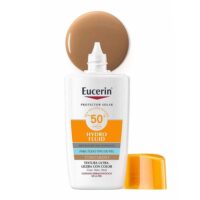 EUCERIN SUN F50 HIDRO-FLUID T.MEDIO X 50