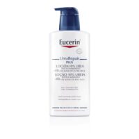 EUCERIN UREA REPAIR 10% PLUS LOCX400