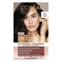 EXCELLENCE SIN AMONIACO 1-NEGRO