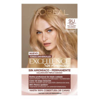 EXCELLENCE SIN AMONIACO 9-RUB MUY CLARO