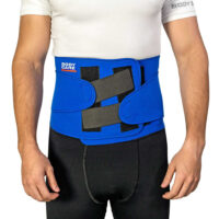 FAJA LUMBAR BALLENADA N3 B.CARE A1351