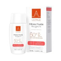 FILTRES FLUIDE ROUGEURS FPS 50+ X 50 ML
