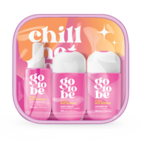 GO TO BE SET CHILL NOT BORING