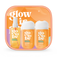 GO TO BE SET GLOW IN PROGRESS